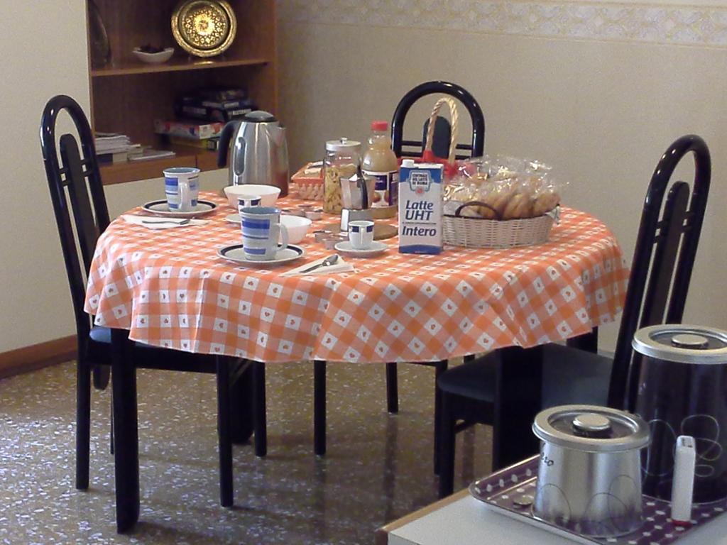 Maison Di Biancaneve Rome Room photo