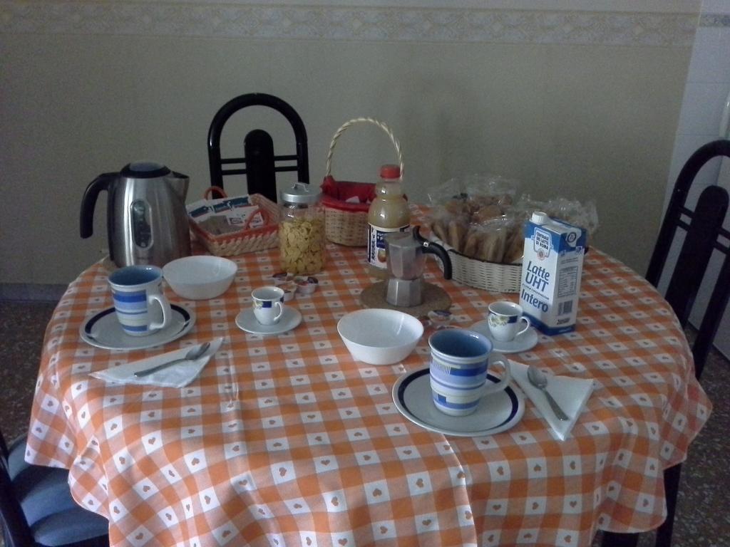 Maison Di Biancaneve Rome Room photo